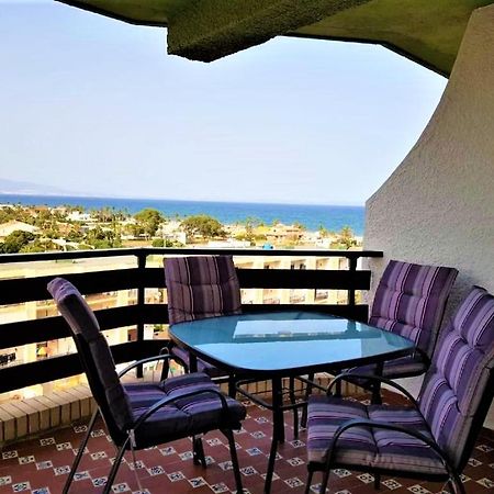 Apartamento Roquetas De Mar Urbanizacion, 2 Dormitorios, Gran Terraza Con Vista Al Mar, Wi-Fi, Parking Y Piscina Экстерьер фото