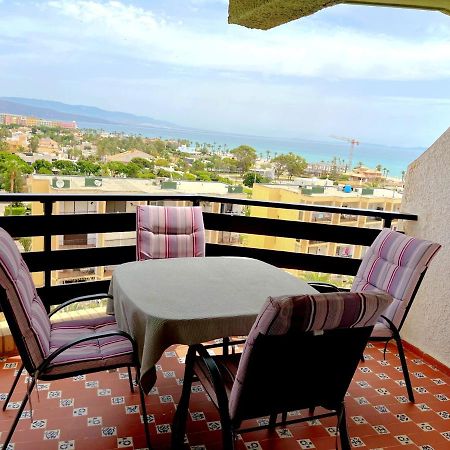 Apartamento Roquetas De Mar Urbanizacion, 2 Dormitorios, Gran Terraza Con Vista Al Mar, Wi-Fi, Parking Y Piscina Экстерьер фото