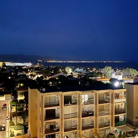 Apartamento Roquetas De Mar Urbanizacion, 2 Dormitorios, Gran Terraza Con Vista Al Mar, Wi-Fi, Parking Y Piscina Экстерьер фото