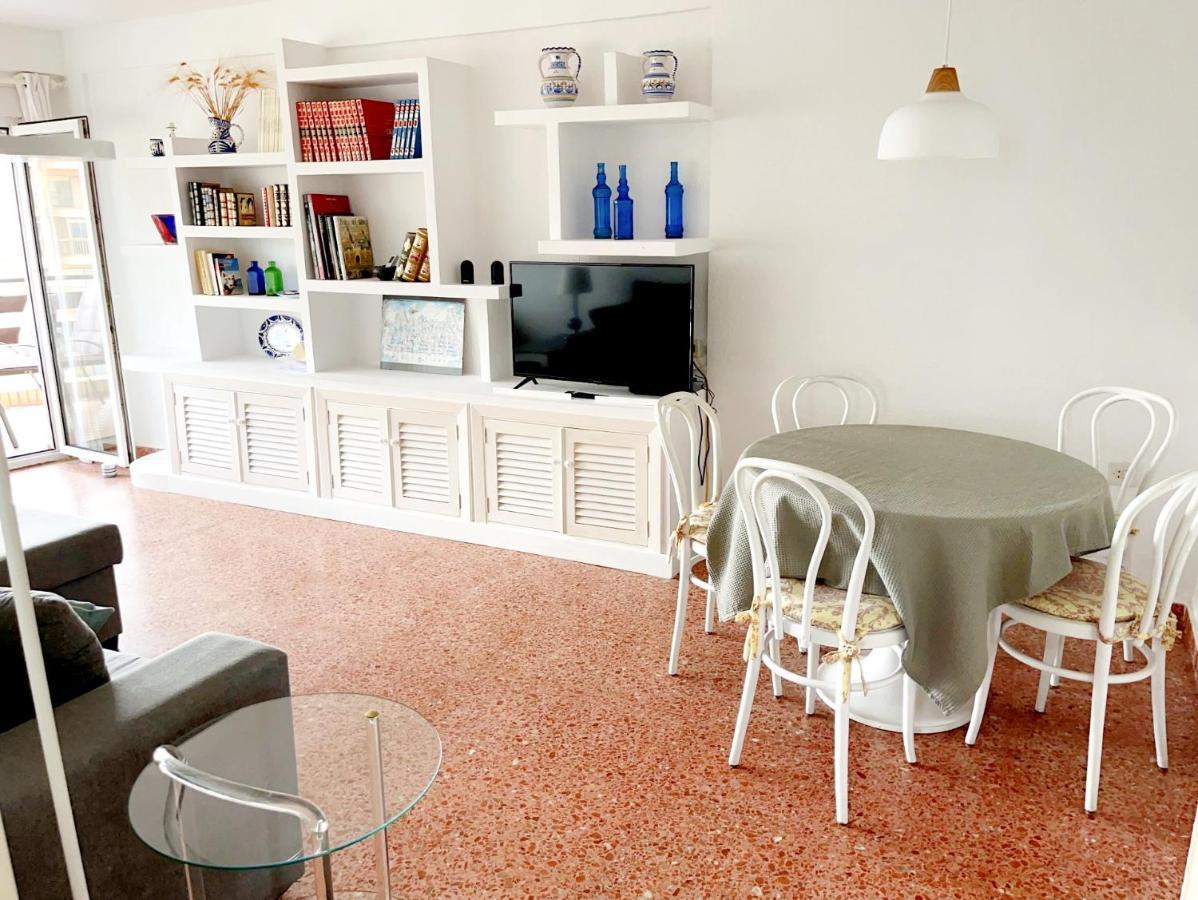 Apartamento Roquetas De Mar Urbanizacion, 2 Dormitorios, Gran Terraza Con Vista Al Mar, Wi-Fi, Parking Y Piscina Экстерьер фото