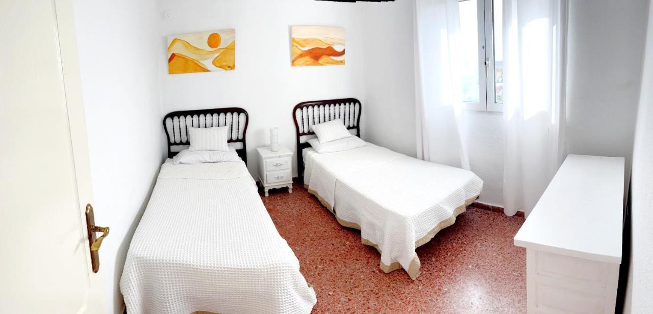 Apartamento Roquetas De Mar Urbanizacion, 2 Dormitorios, Gran Terraza Con Vista Al Mar, Wi-Fi, Parking Y Piscina Экстерьер фото