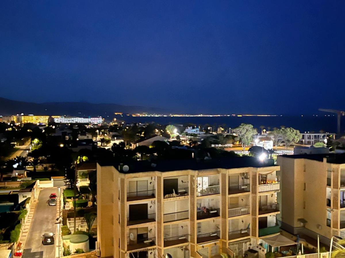 Apartamento Roquetas De Mar Urbanizacion, 2 Dormitorios, Gran Terraza Con Vista Al Mar, Wi-Fi, Parking Y Piscina Экстерьер фото