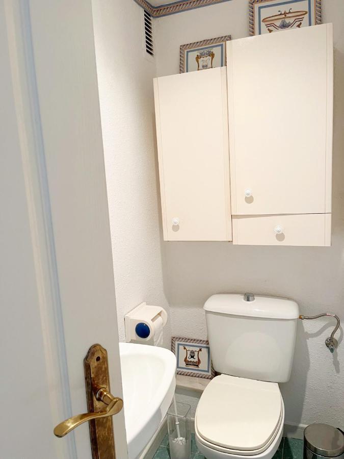 Apartamento Roquetas De Mar Urbanizacion, 2 Dormitorios, Gran Terraza Con Vista Al Mar, Wi-Fi, Parking Y Piscina Экстерьер фото