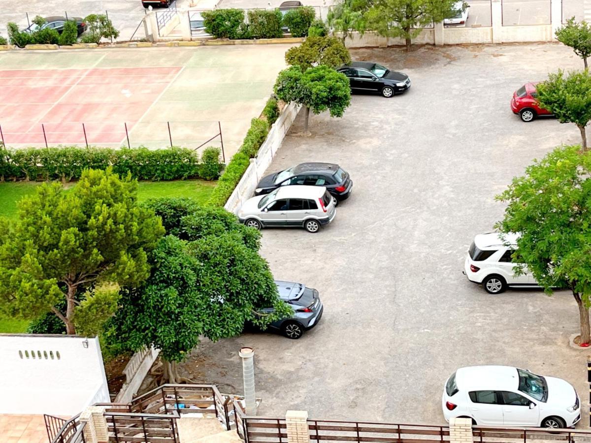 Apartamento Roquetas De Mar Urbanizacion, 2 Dormitorios, Gran Terraza Con Vista Al Mar, Wi-Fi, Parking Y Piscina Экстерьер фото