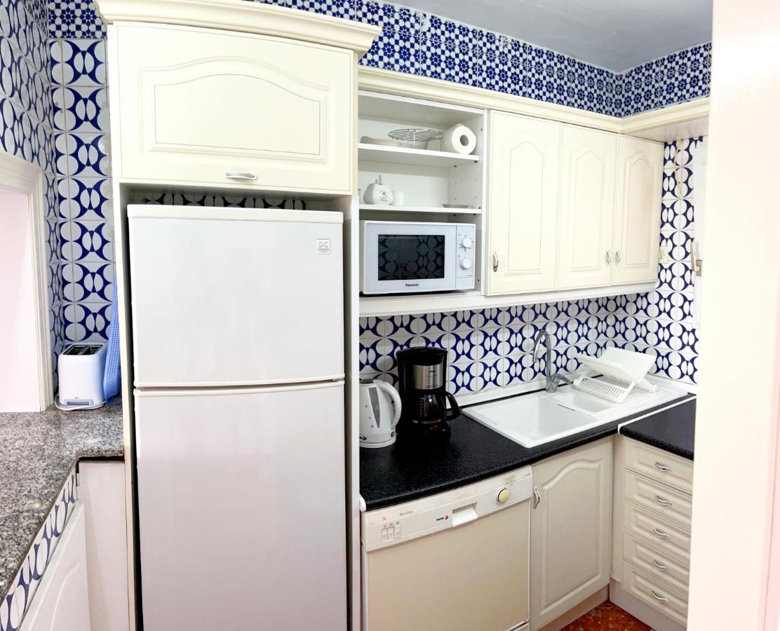 Apartamento Roquetas De Mar Urbanizacion, 2 Dormitorios, Gran Terraza Con Vista Al Mar, Wi-Fi, Parking Y Piscina Экстерьер фото